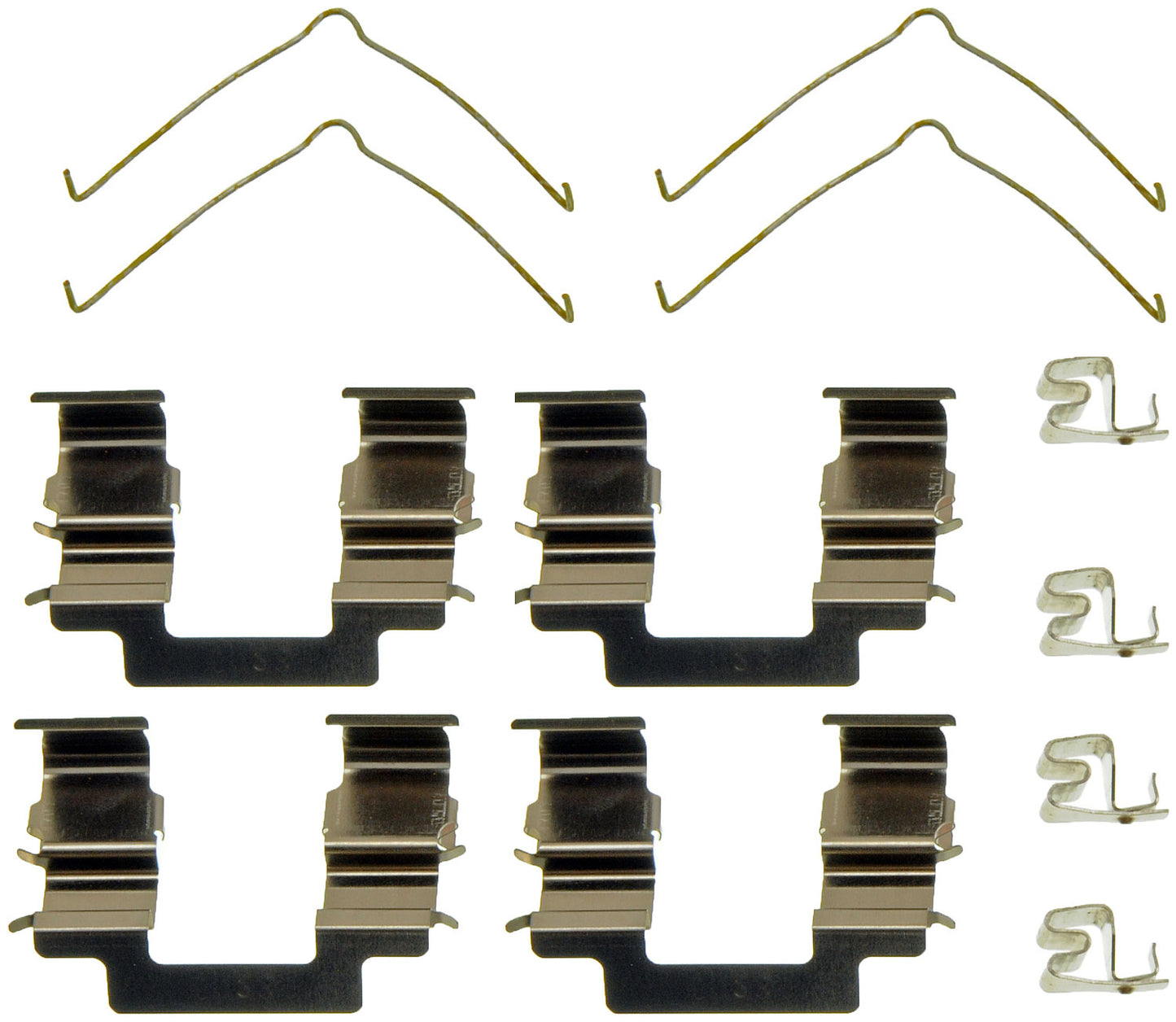Disc Brake Hardware Kit - Dorman# HW13238