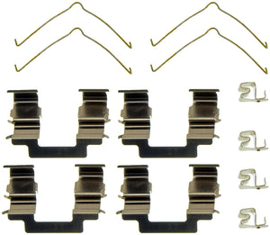 Disc Brake Hardware Kit - Dorman# HW13238