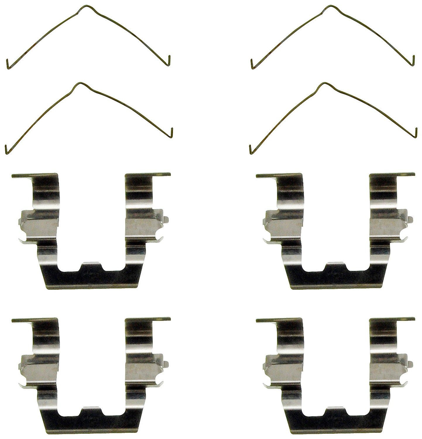 Disc Brake Hardware Kit - Dorman# HW13240