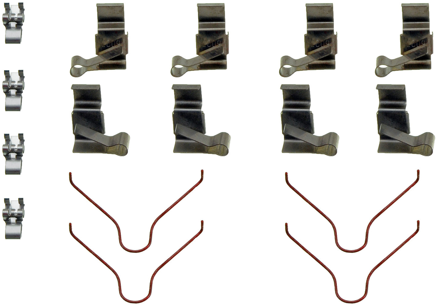 Disc Brake Hardware Kit - Dorman# HW13242