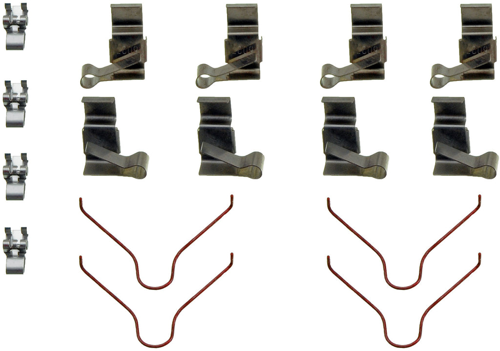 Disc Brake Hardware Kit - Dorman# HW13242