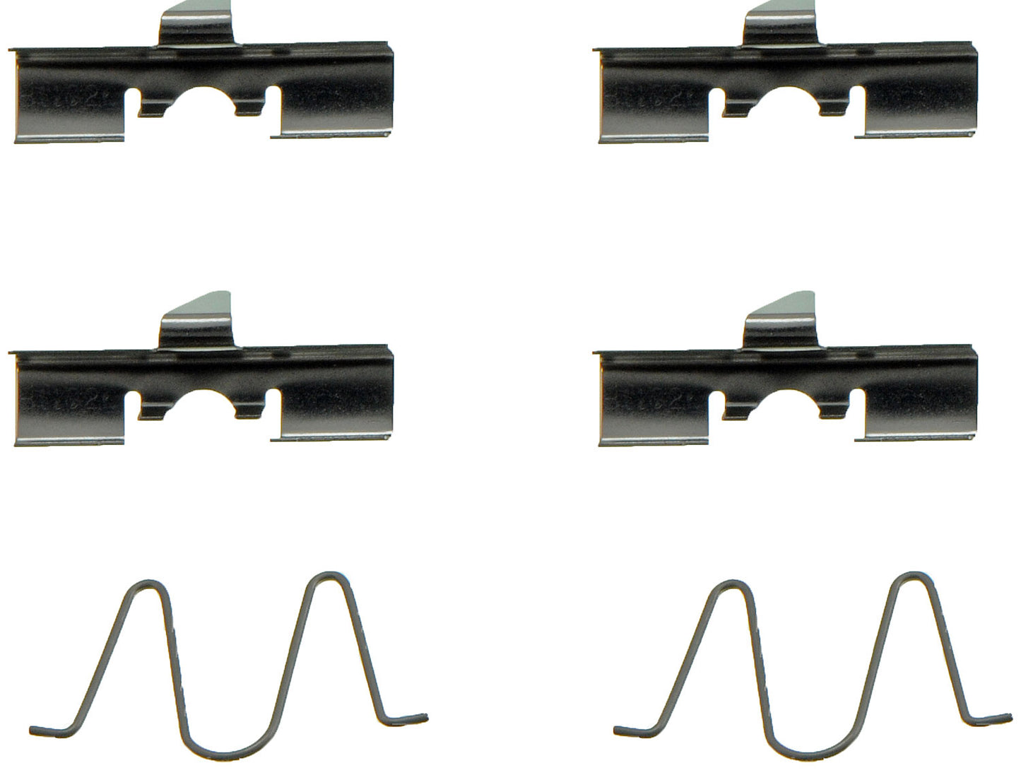 Disc Brake Hardware Kit - Dorman# HW13247