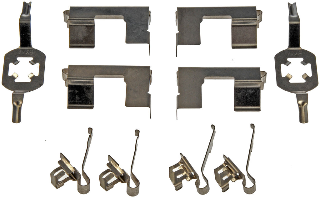 Disc Brake Hardware Kit - Dorman# HW13249