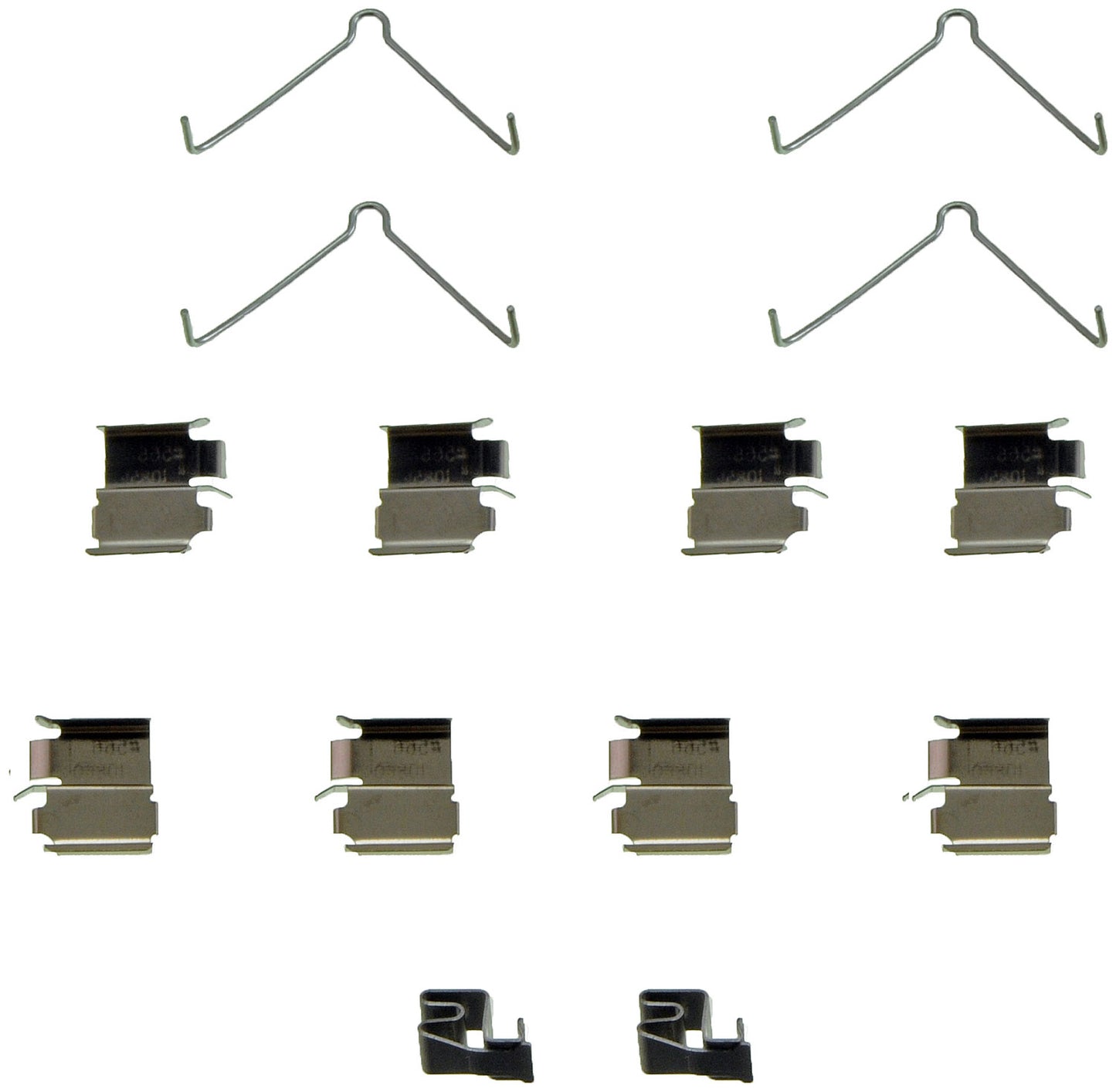 Disc Brake Hardware Kit - Dorman# HW13256