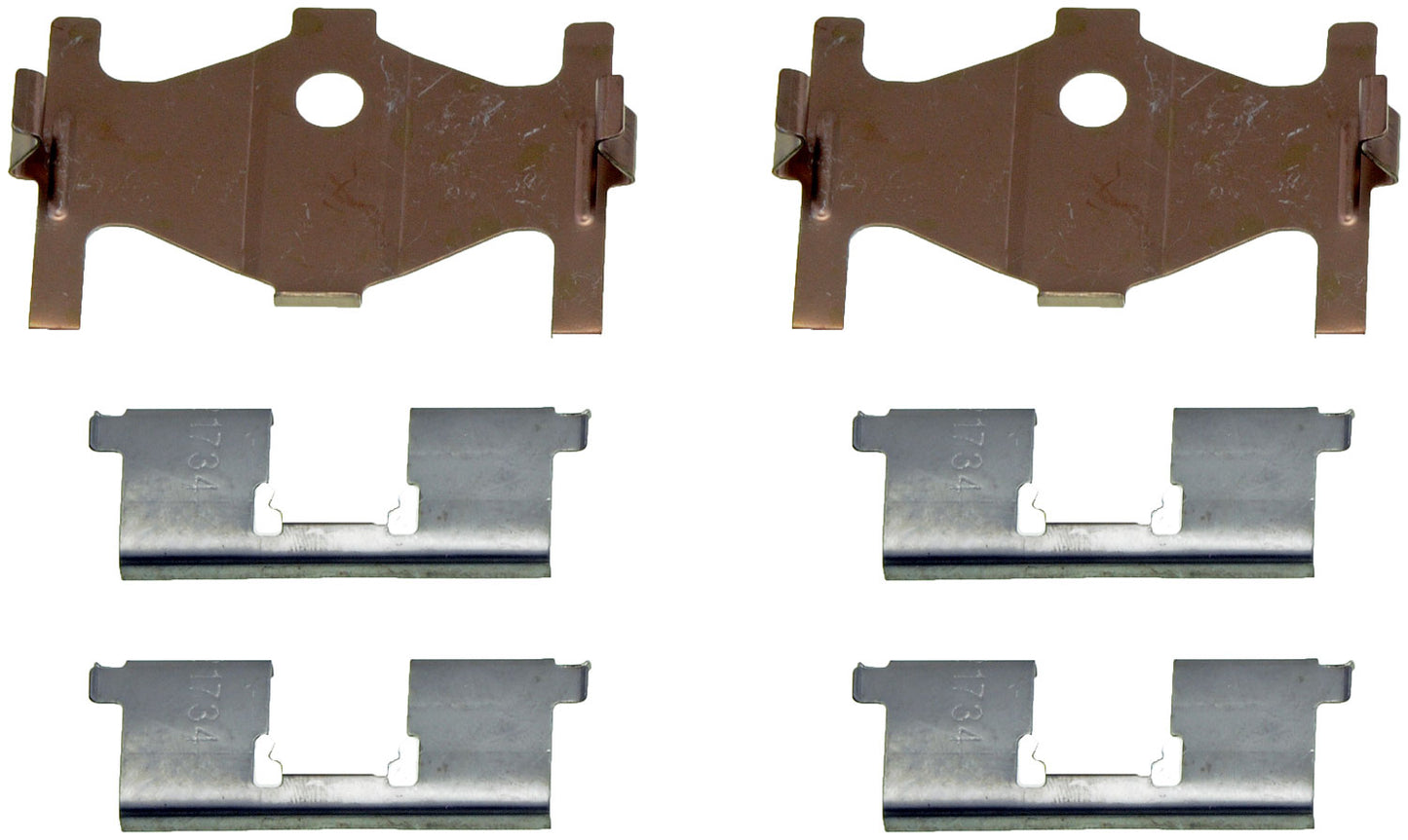 Disc Brake Hardware Kit - Dorman# HW13268