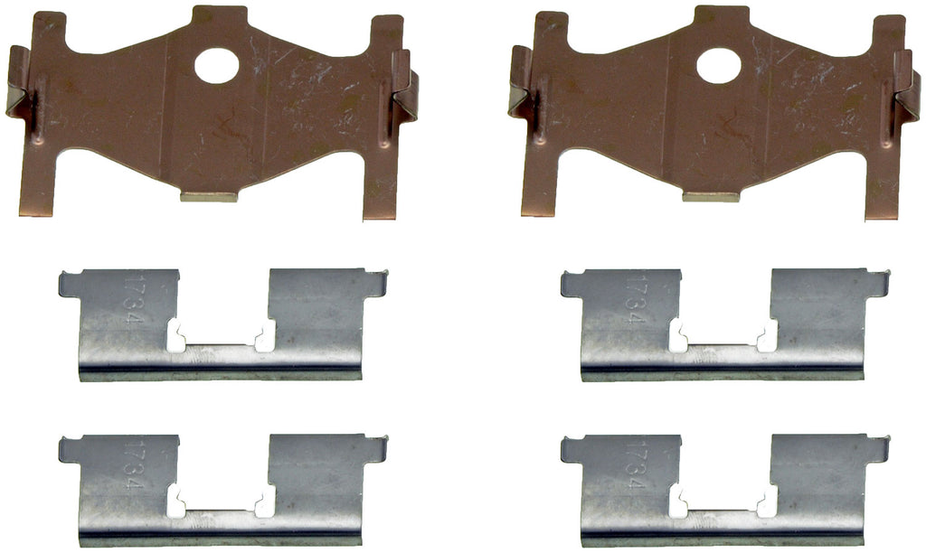 Disc Brake Hardware Kit - Dorman# HW13268