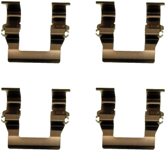 Disc Brake Hardware Kit - Dorman# HW13277
