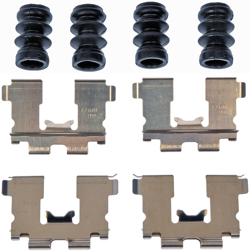 Disc Brake Hardware Kit - Dorman# HW13280