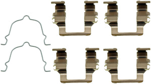 Disc Brake Hardware Kit - Dorman# HW13302