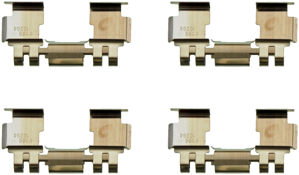 Disc Brake Hardware Kit - Dorman# HW13304