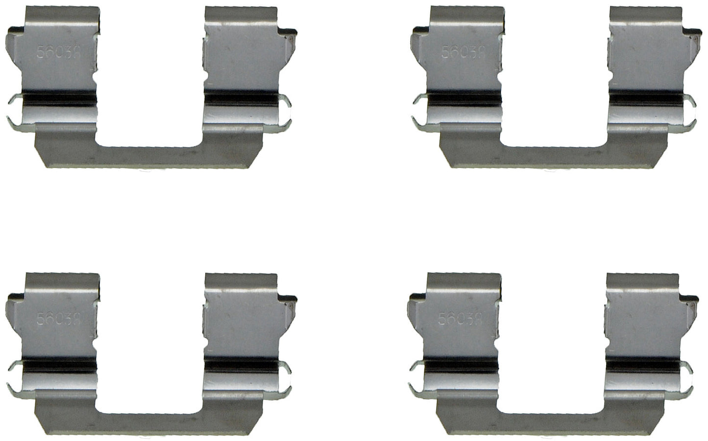 Disc Brake Hardware Kit - Dorman# HW13314