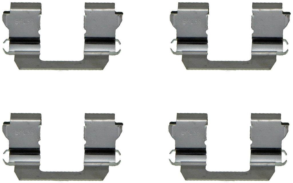 Disc Brake Hardware Kit - Dorman# HW13314