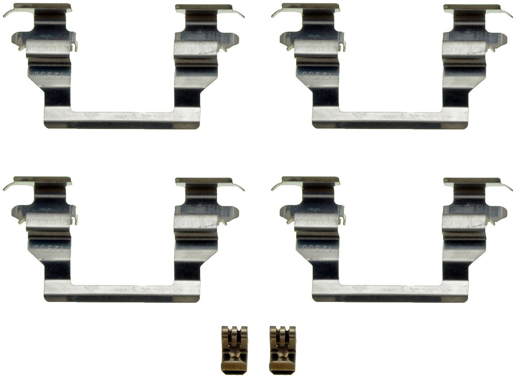 Disc Brake Hardware Kit - Dorman# HW13318