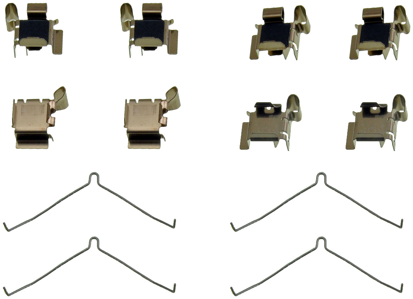 Disc Brake Hardware Kit - Dorman# HW13324