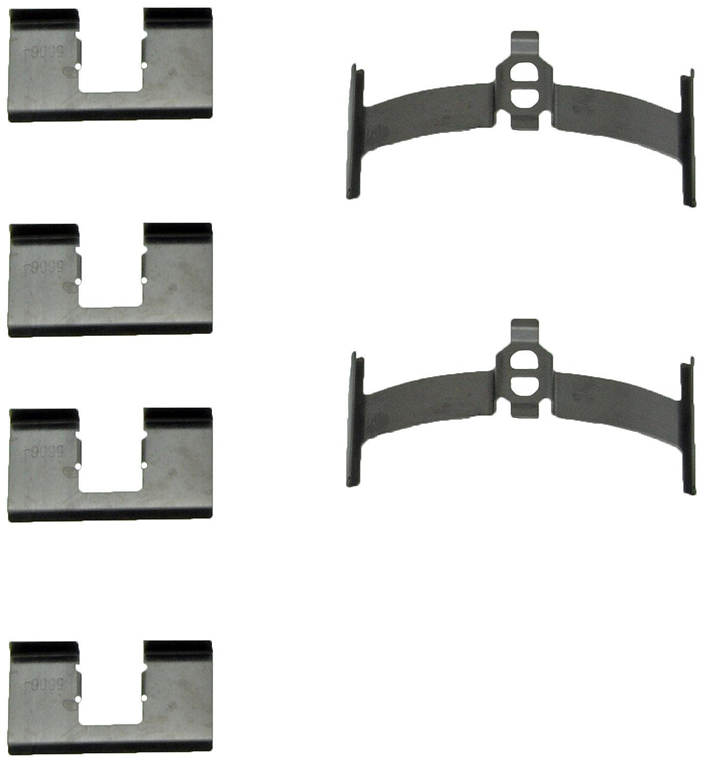 Disc Brake Hardware Kit - Dorman# HW13334