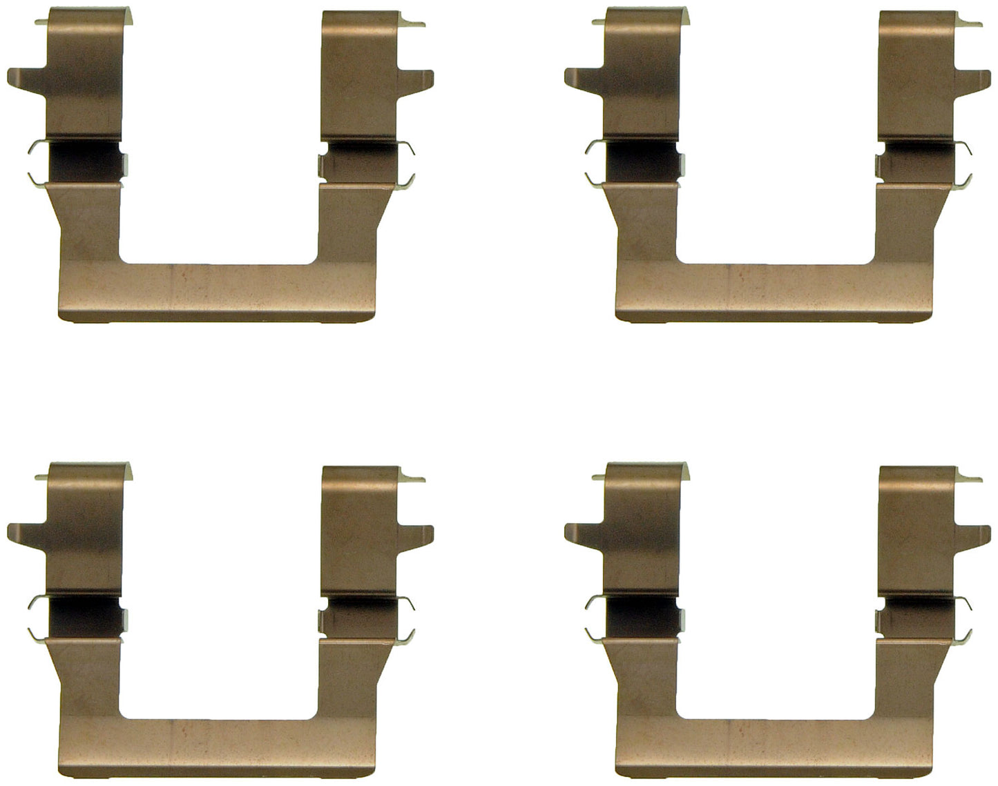 Disc Brake Hardware Kit - Dorman# HW13338
