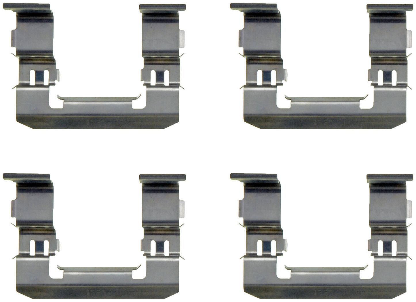 Disc Brake Hardware Kit - Dorman# HW13343