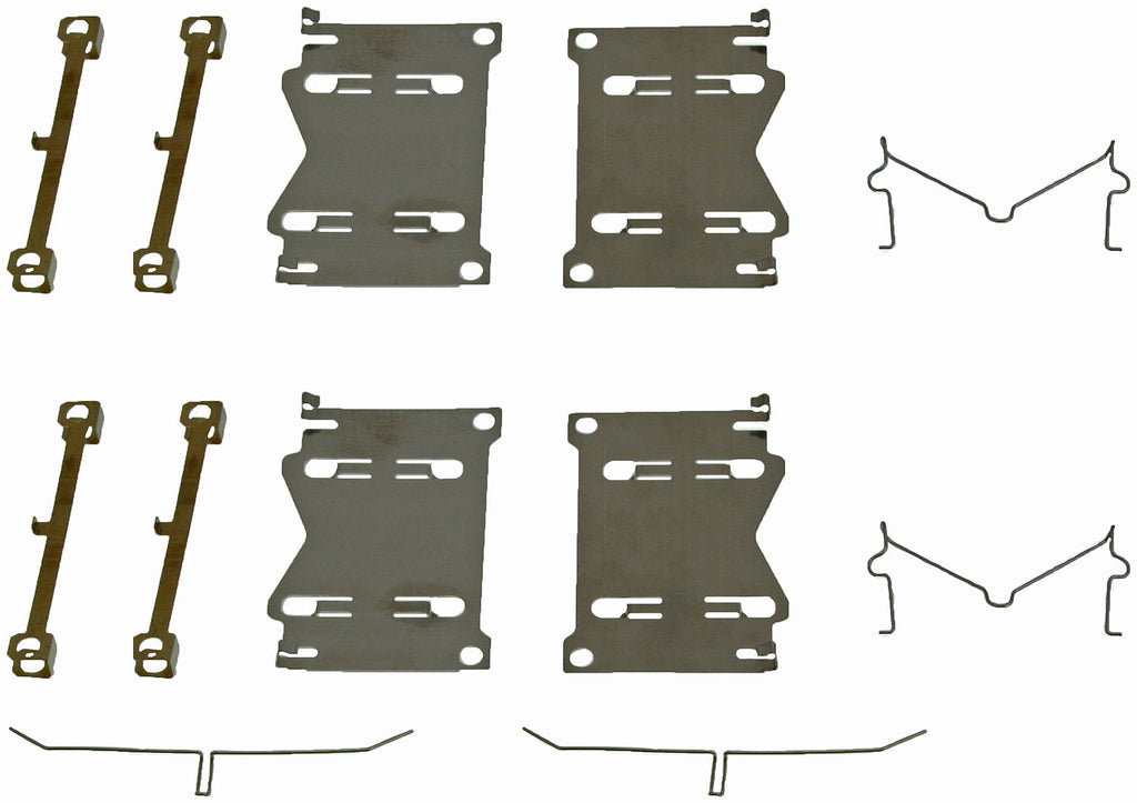 Disc Brake Hardware Kit - Dorman# HW13345