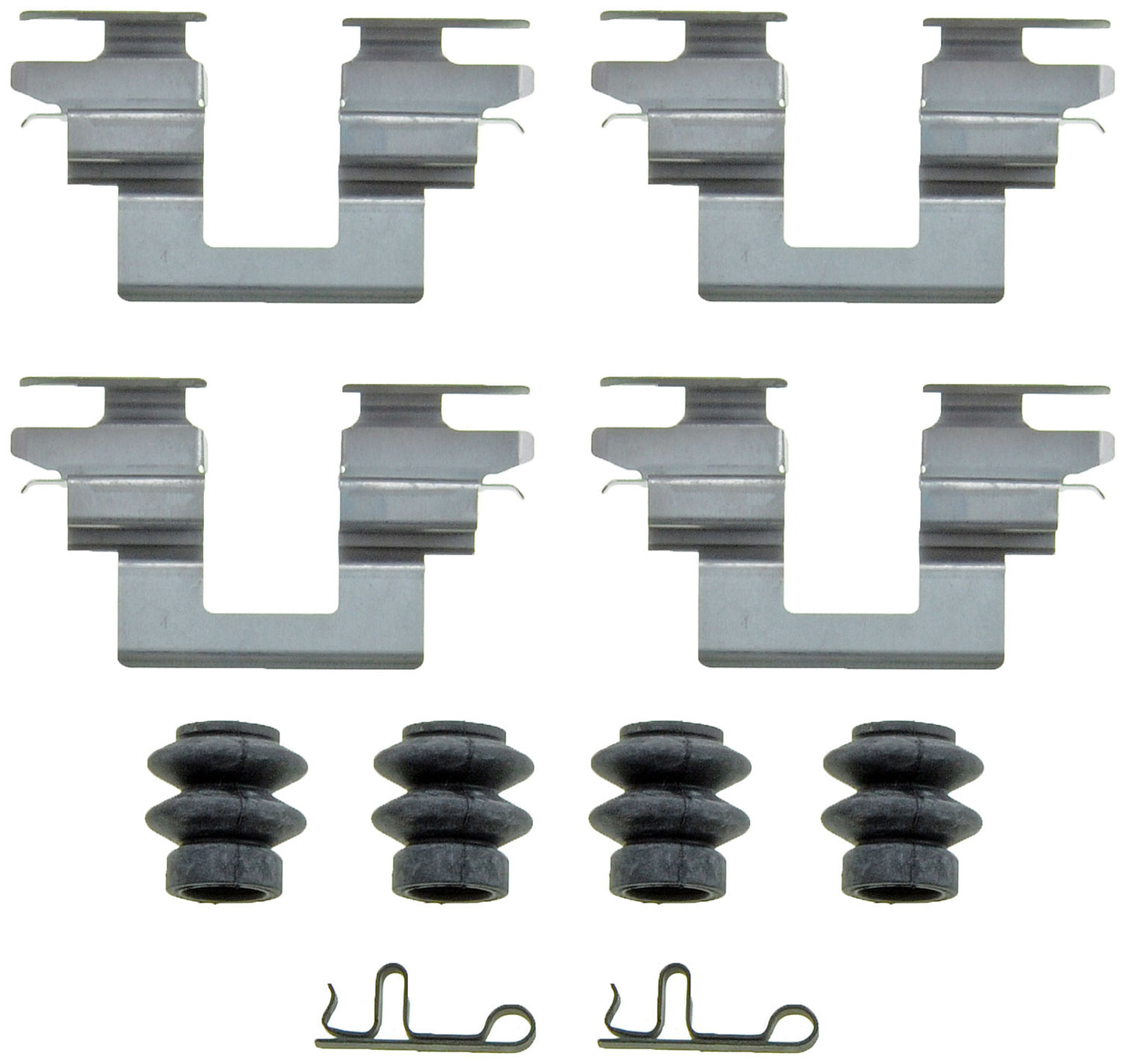 Disc Brake Hardware Kit - Dorman# HW13374