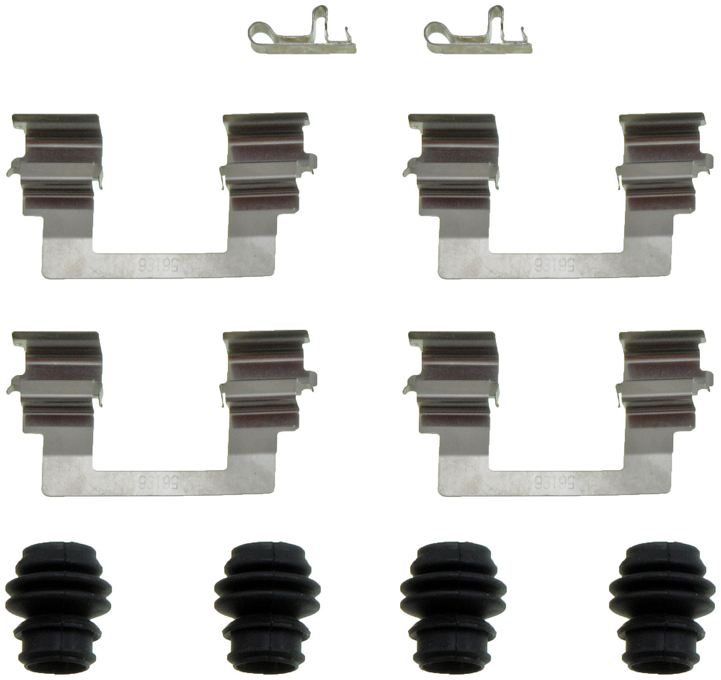 Disc Brake Hardware Kit - Dorman# HW13376