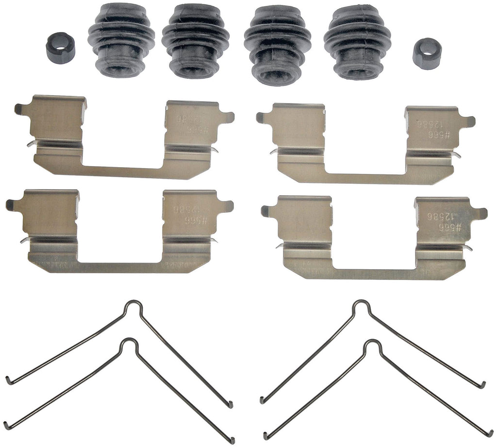 Disc Brake Hardware Kit - Dorman# HW13386