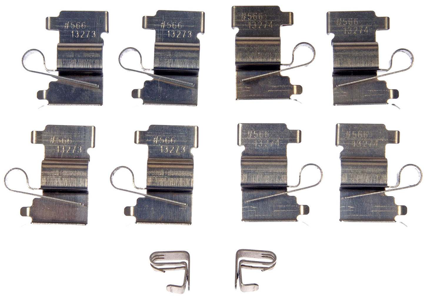 Disc Brake Hardware Kit - Dorman# HW13395