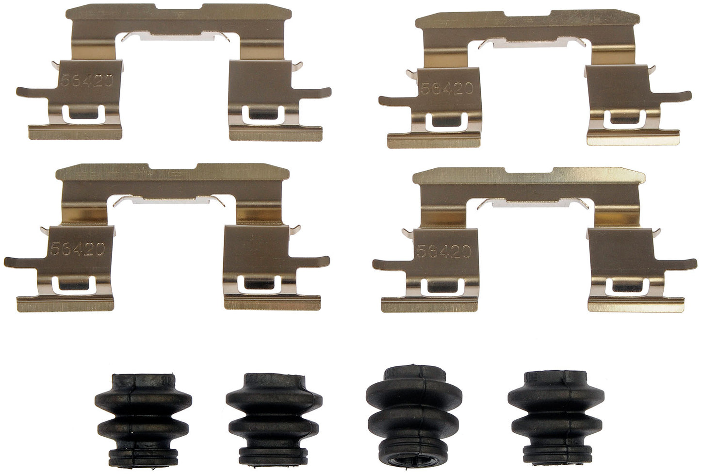 Disc Brake Hardware Kit - Dorman# HW13420