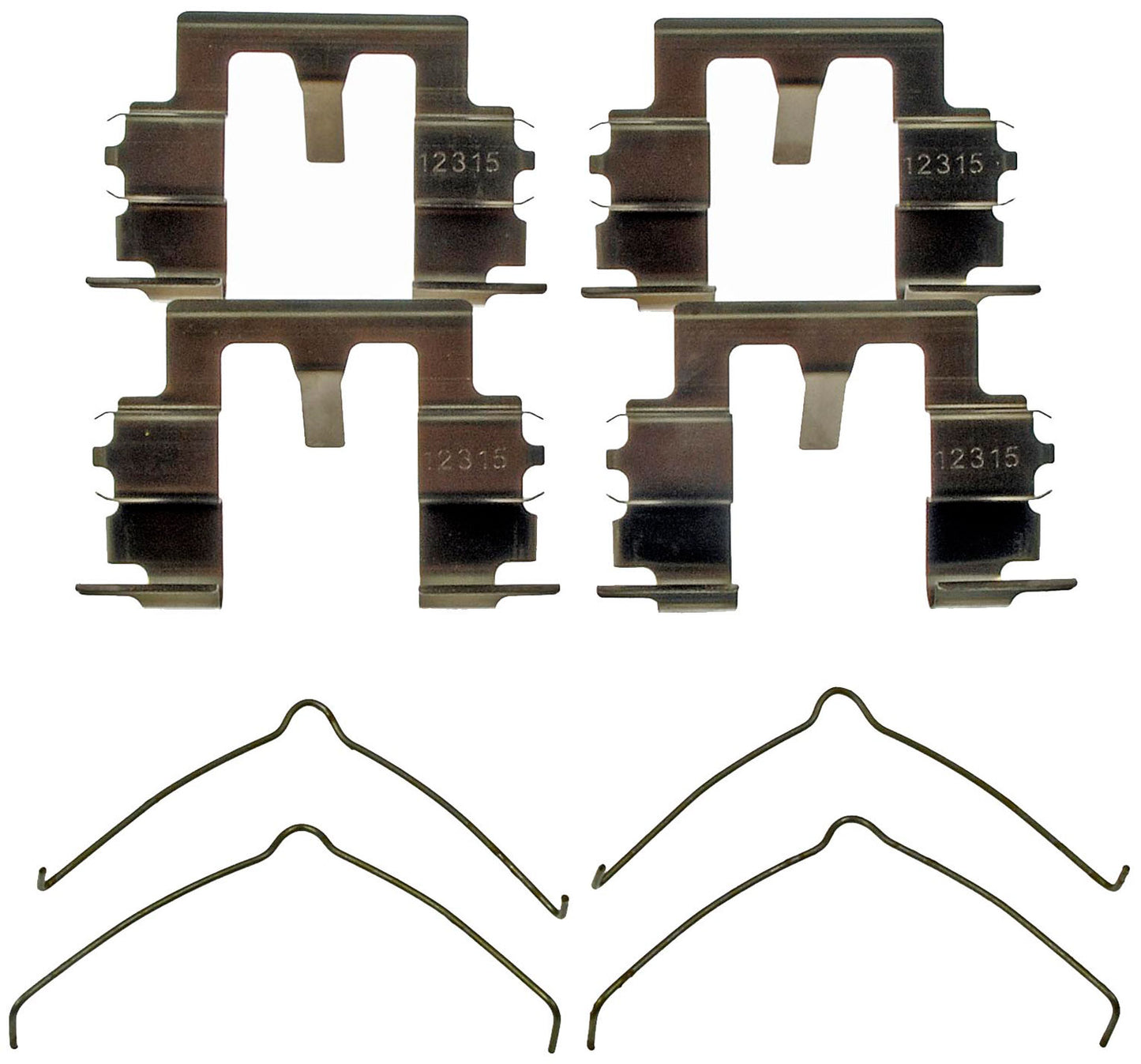 Disc Brake Hardware Kit - Dorman# HW13431