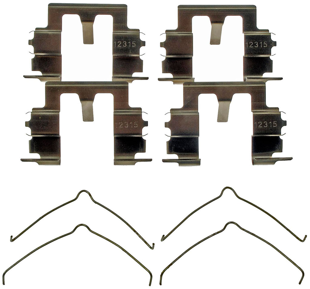 Disc Brake Hardware Kit - Dorman# HW13431