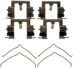 Disc Brake Hardware Kit - Dorman# HW13431