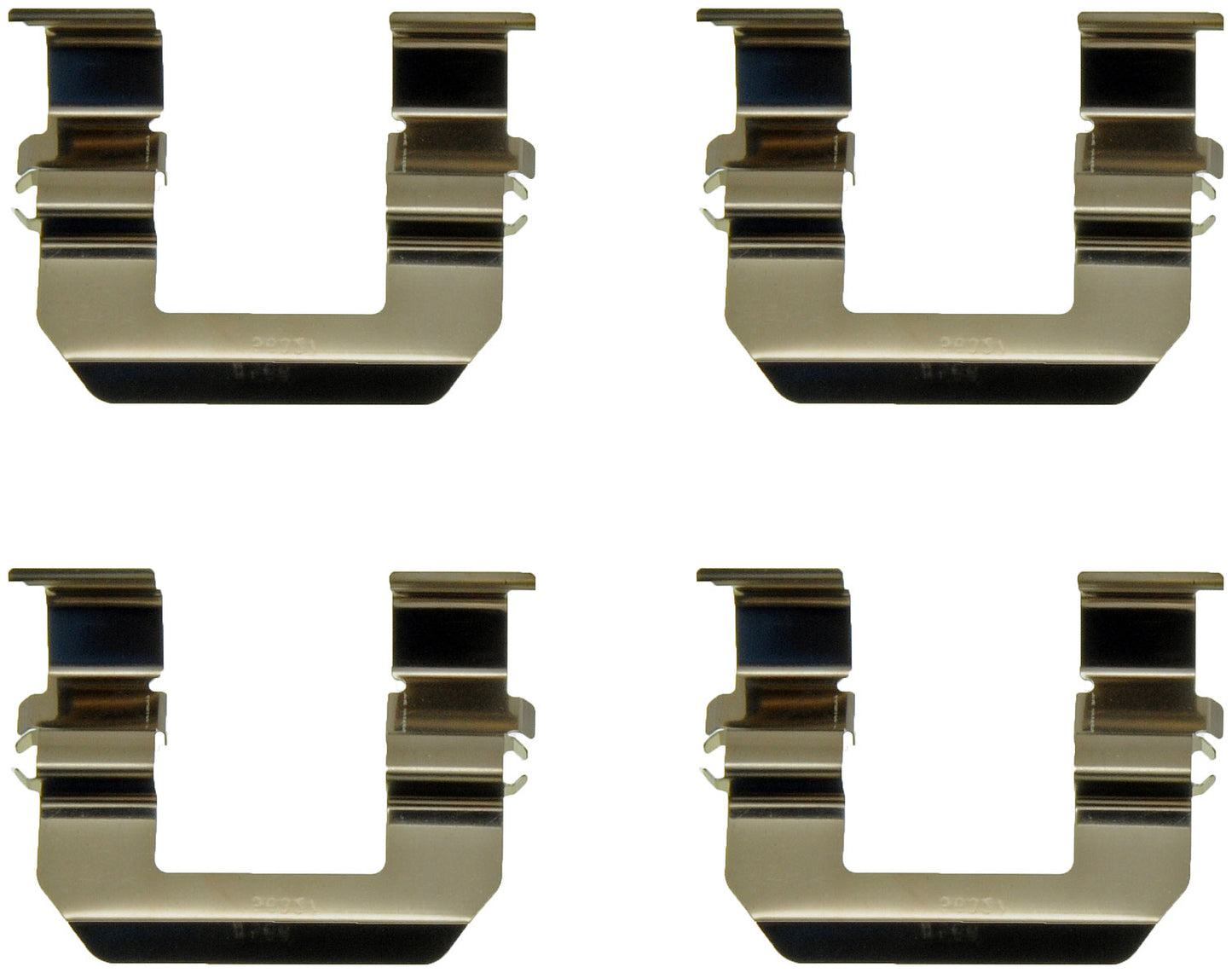 Disc Brake Hardware Kit - Dorman# HW13457