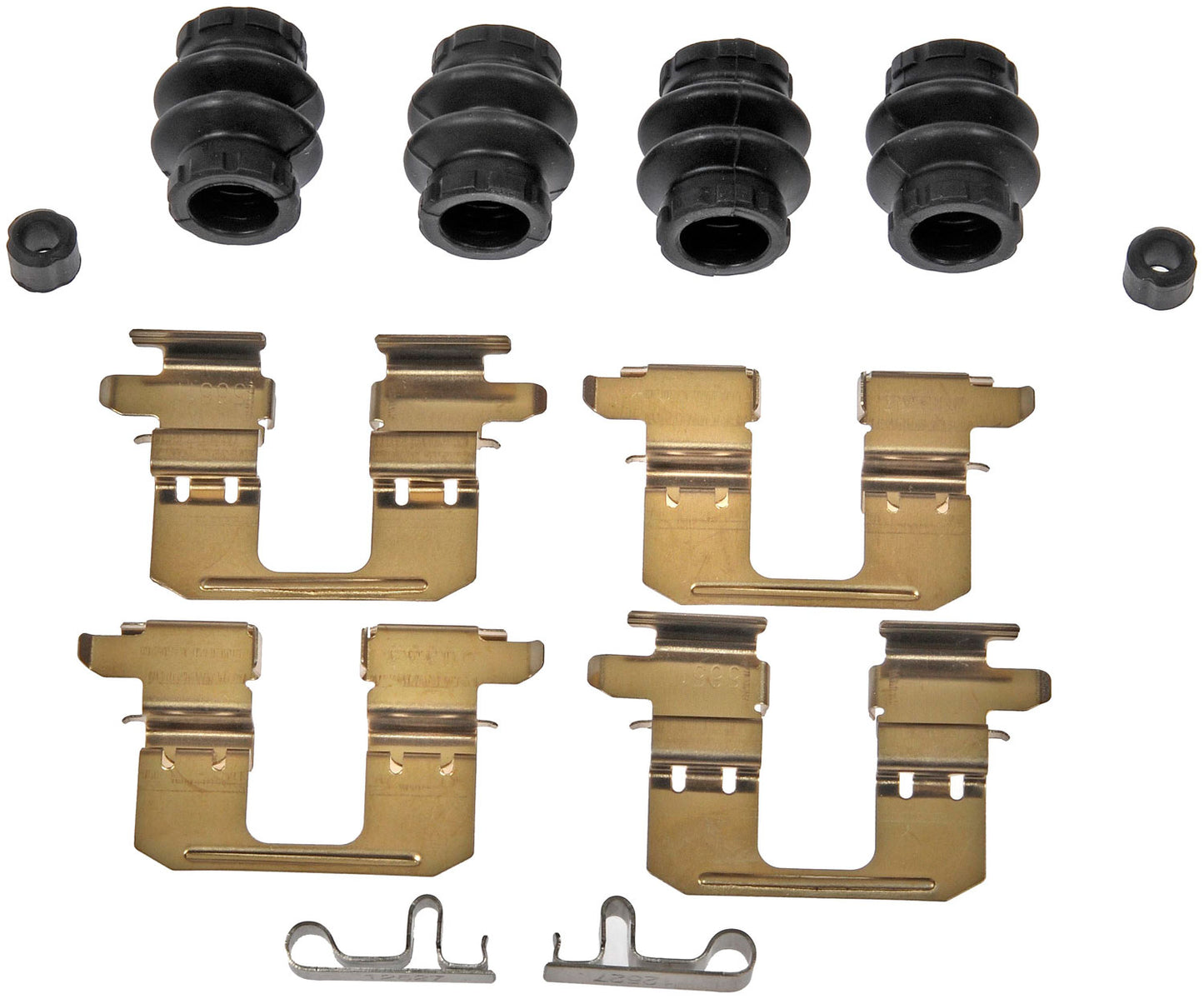 Disc Brake Hardware Kit - Dorman# HW13460