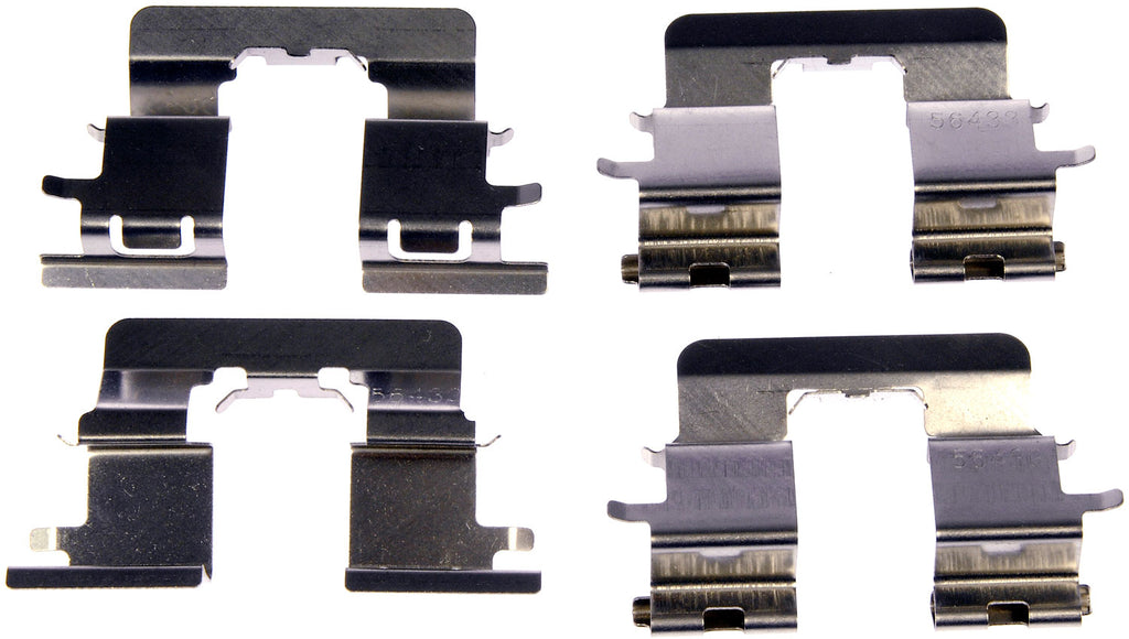 Disc Brake Hardware Kit - Dorman# HW13473