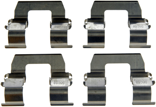 Disc Brake Hardware Kit - Dorman# HW13478