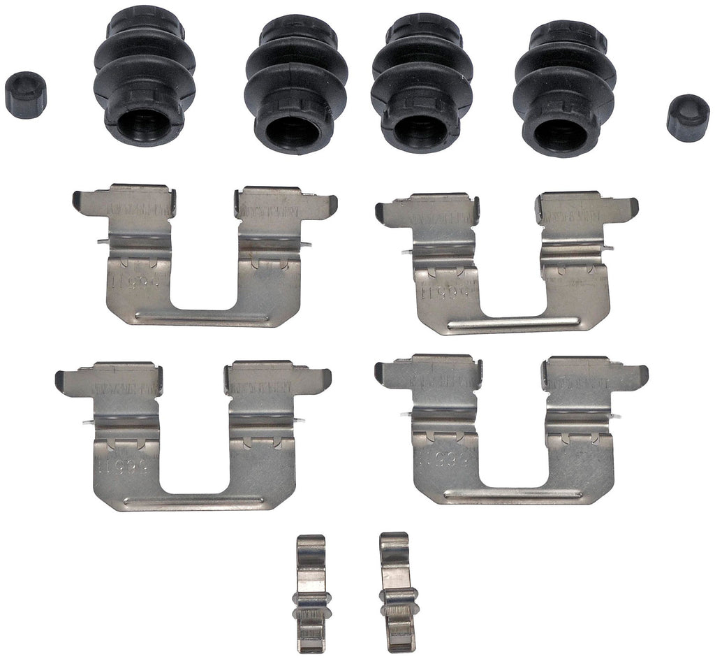 Disc Brake Hardware Kit - Dorman# HW13489
