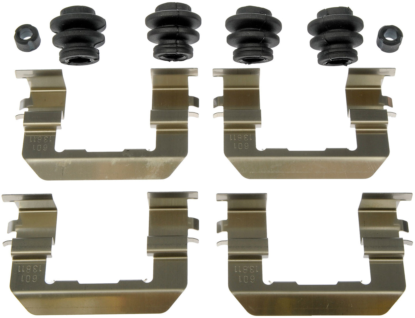 Disc Brake Hardware Kit - Dorman# HW13493