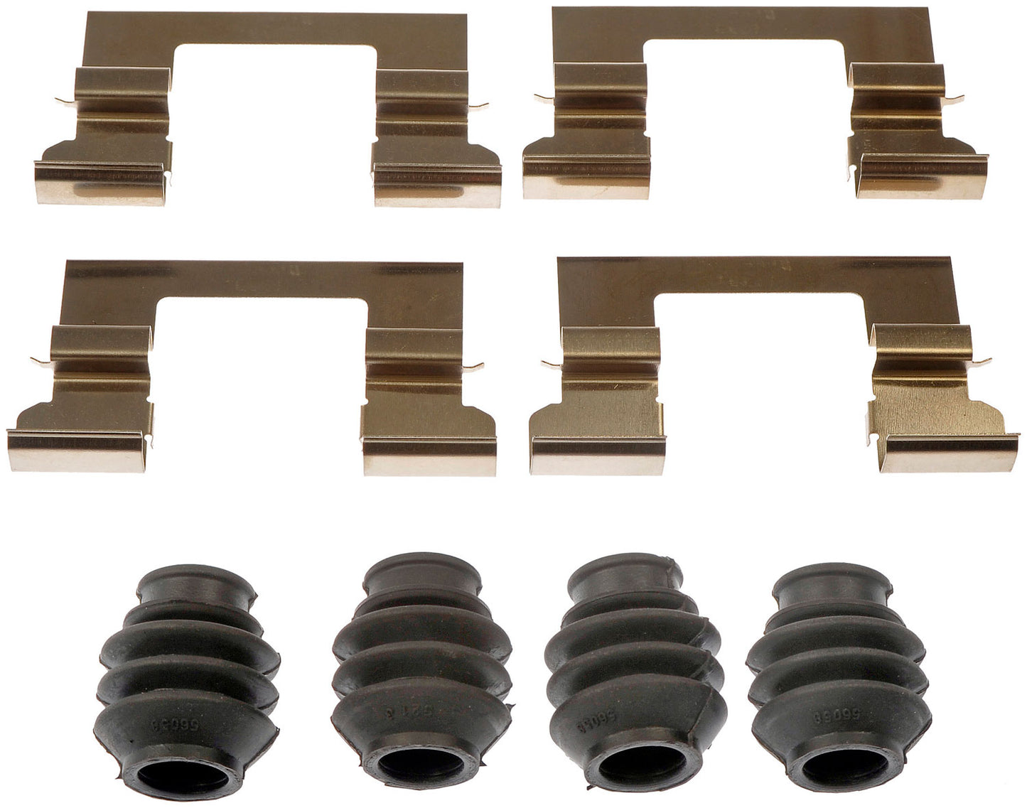 Disc Brake Hardware Kit - Dorman# HW13496