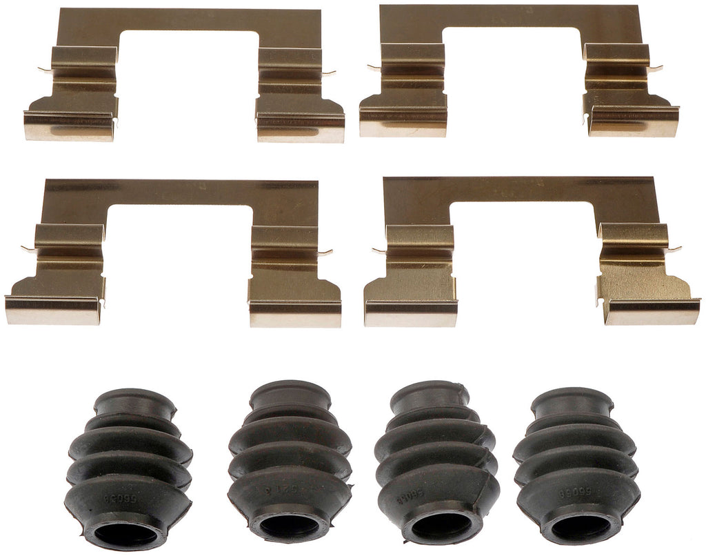 Disc Brake Hardware Kit - Dorman# HW13496