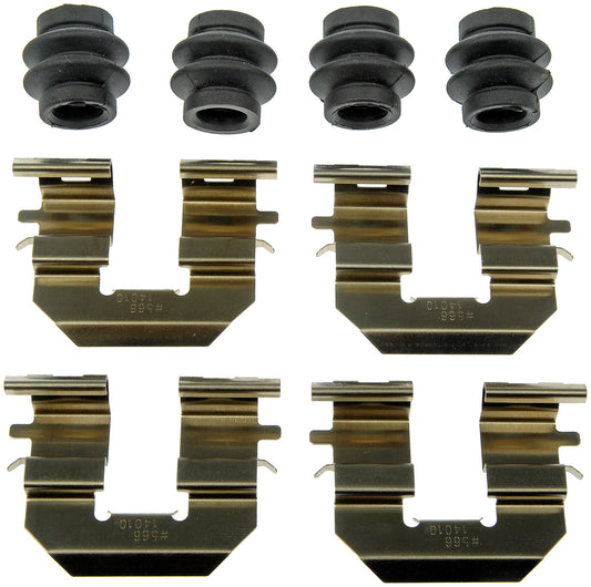 Disc Brake Hardware Kit - Dorman# HW13498