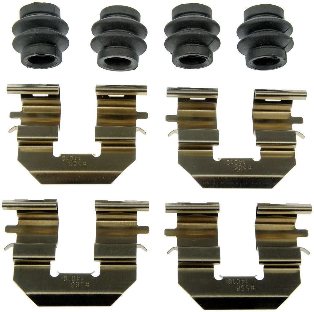 Disc Brake Hardware Kit - Dorman# HW13498