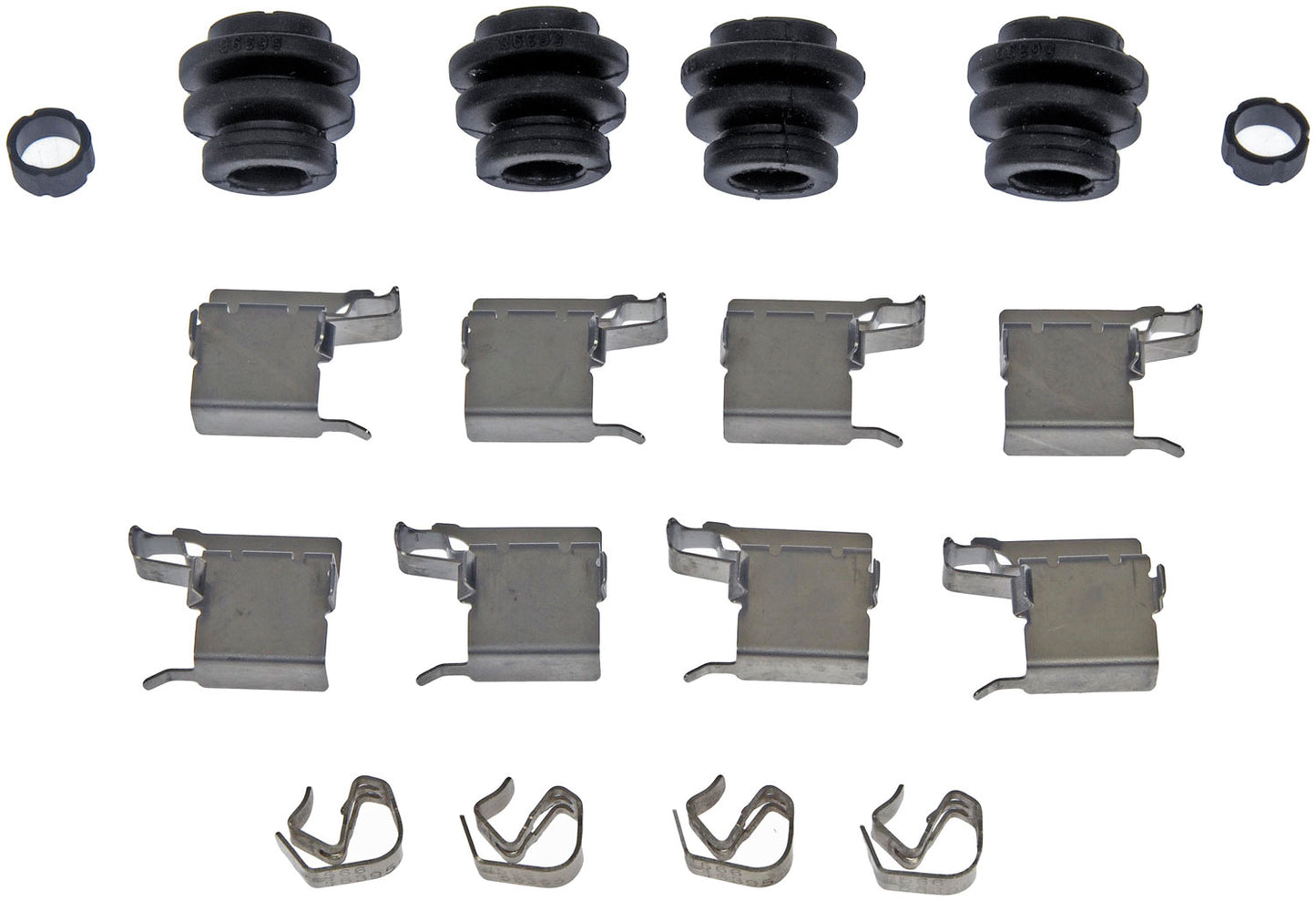 Disc Brake Hardware Kit - Dorman# HW13517