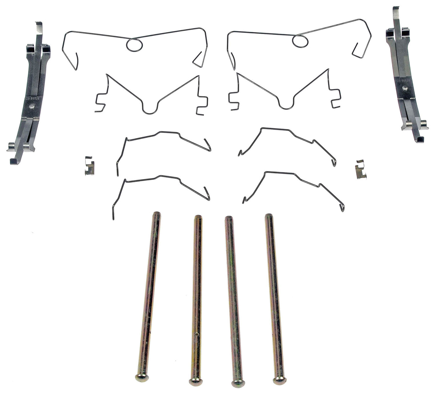 New Disc Brake Hardware Kit - Dorman# HW13543