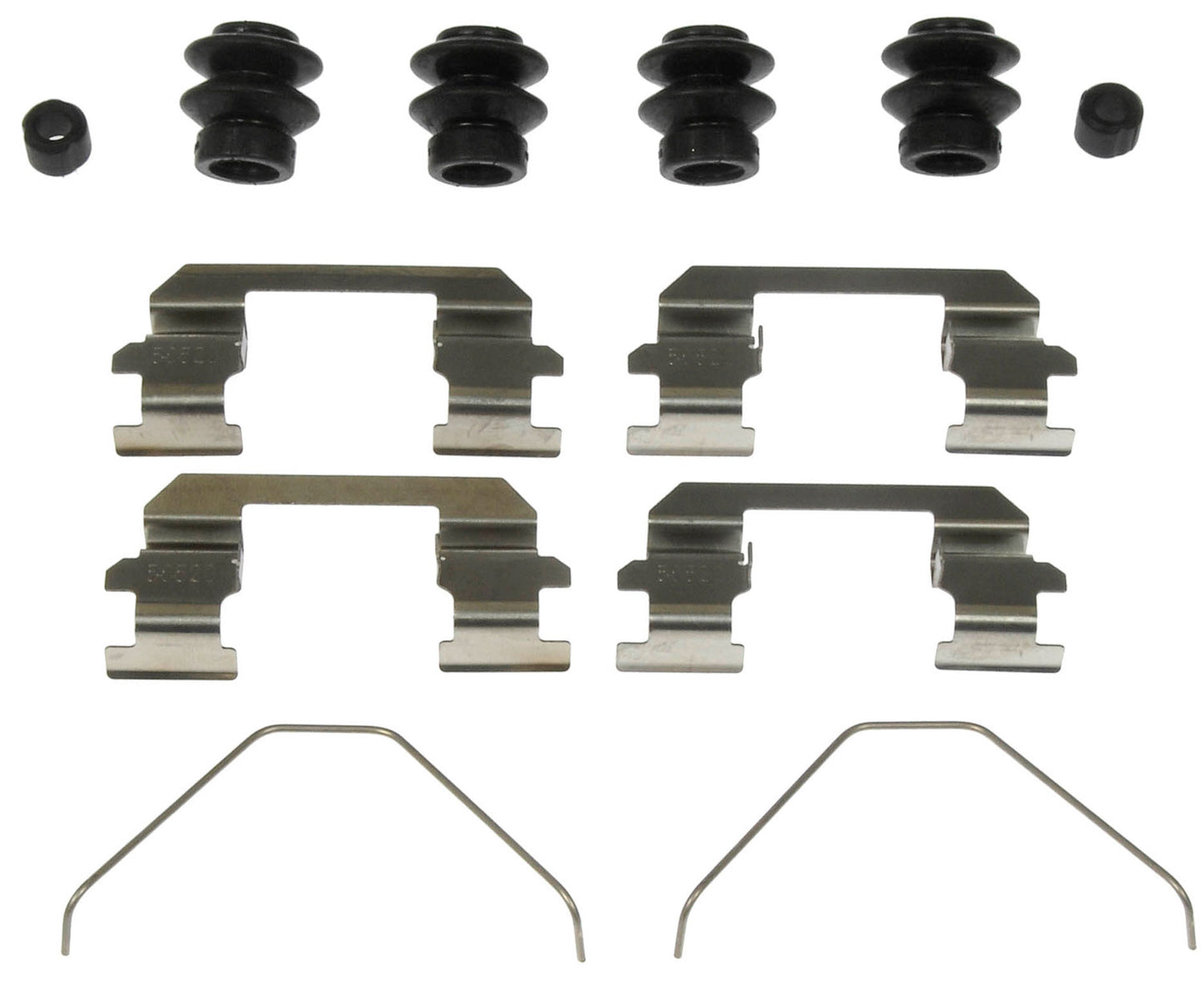 Disc Brake Hardware Kit - Dorman# HW13547