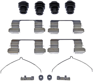Disc Brake Hardware Kit - Dorman# HW13554