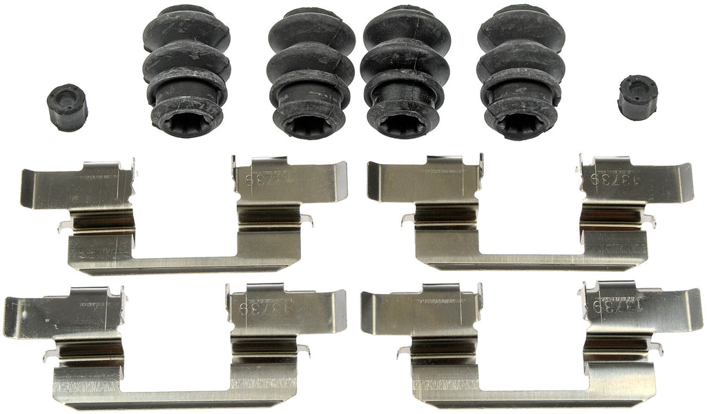 Disc Brake Hardware Kit - Dorman# HW13557