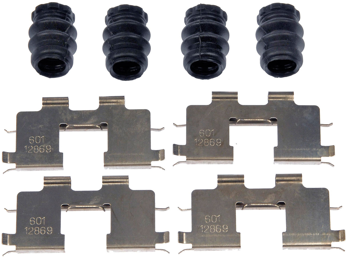 Disc Brake Hardware Kit - Dorman# HW13572