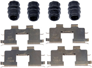 Disc Brake Hardware Kit - Dorman# HW13572