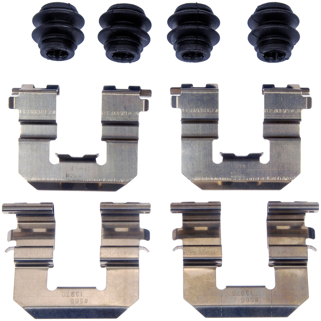 Disc Brake Hardware Kit - Dorman# HW13613