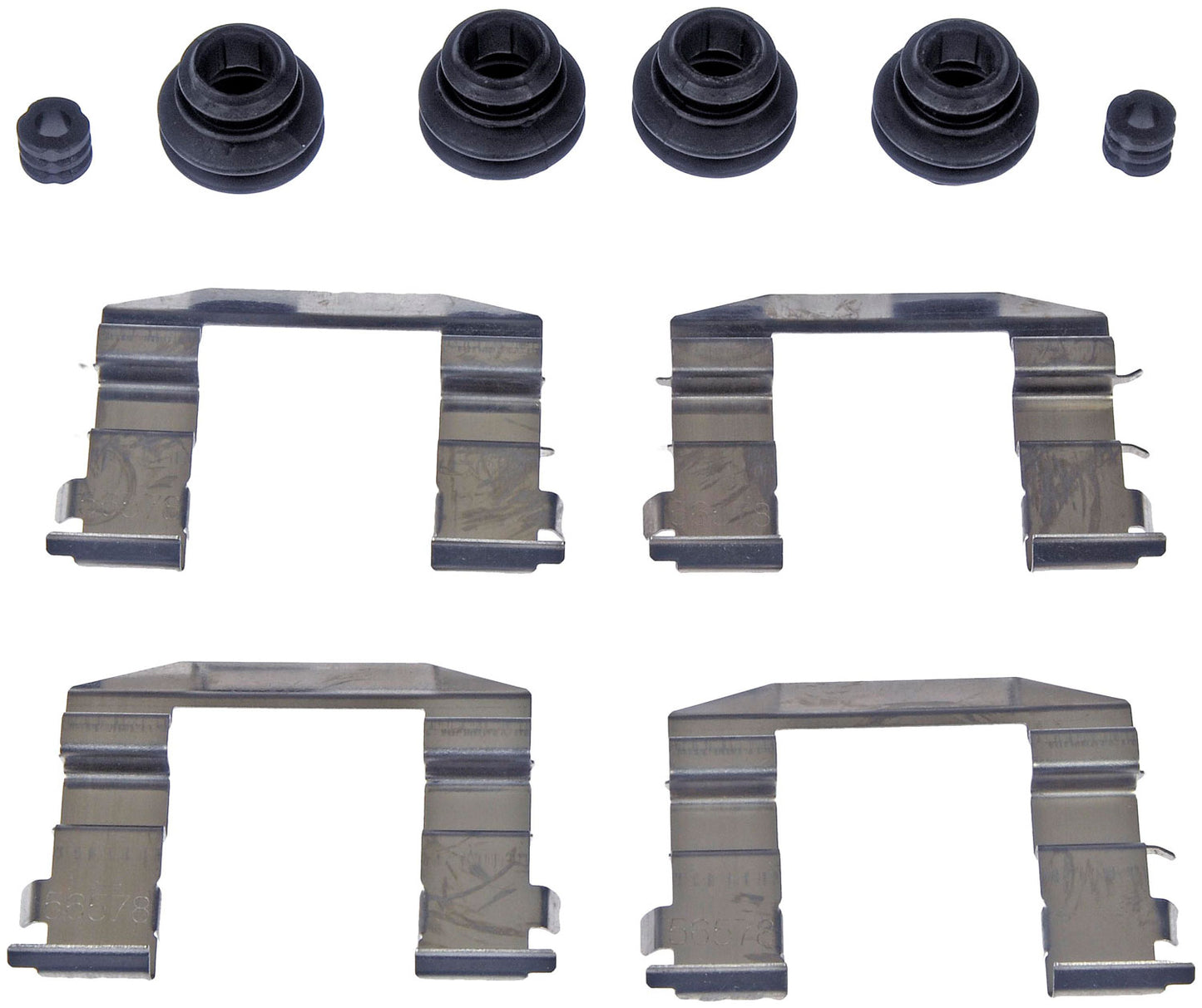 New Disc Brake Hardware Kit - Dorman# HW13662