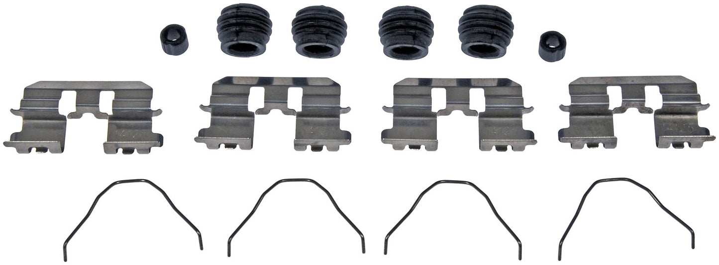 New Disc Brake Hardware Kit - Dorman# HW13663